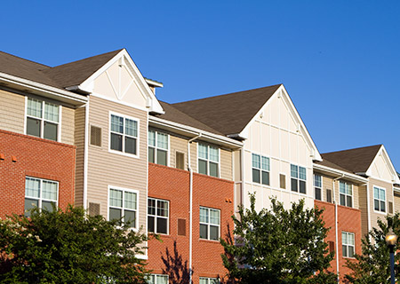 Townhomes with Property Insurance in Matthews, NC