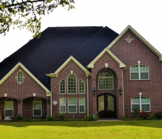 Two Story Brick Home with Property Insurance in Concord, NC